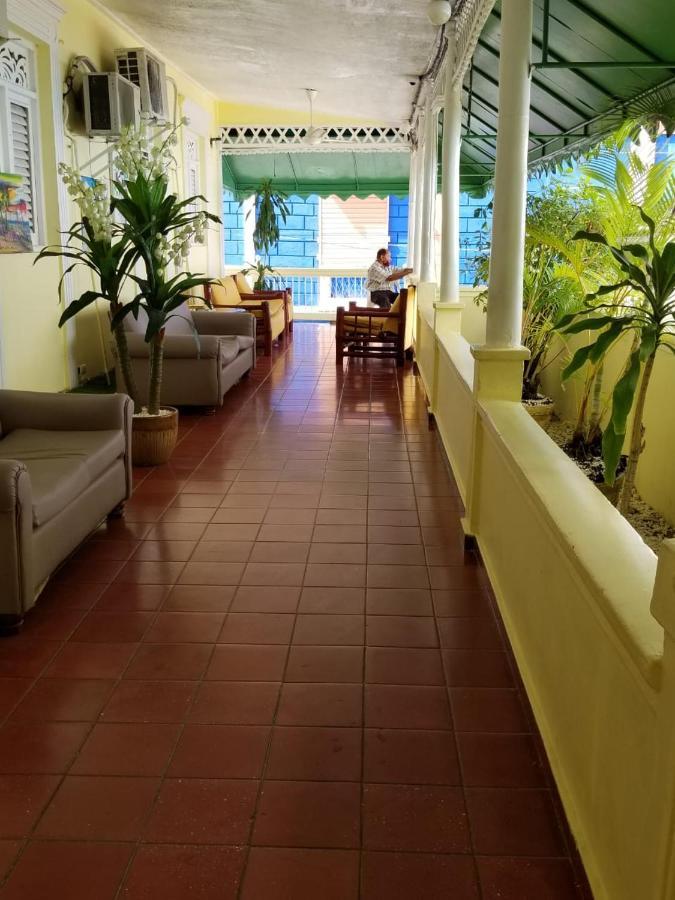 Hotel Victoriano Puerto Plata Екстер'єр фото