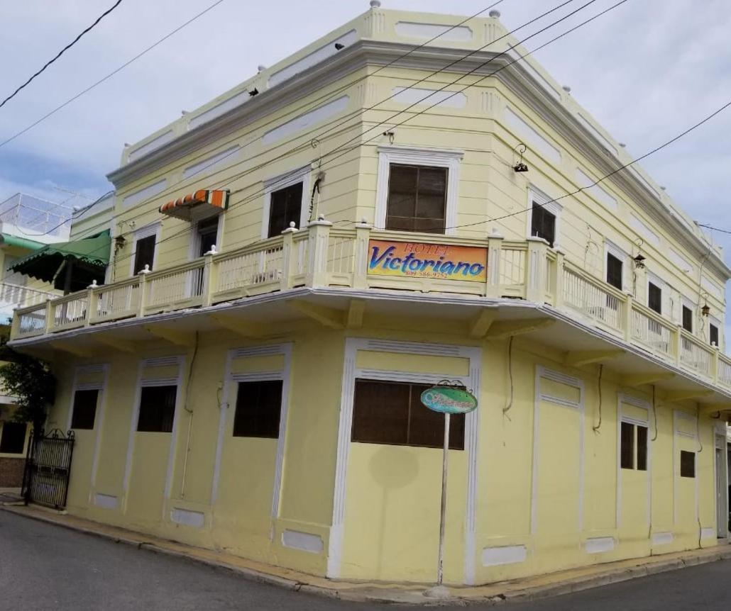 Hotel Victoriano Puerto Plata Екстер'єр фото